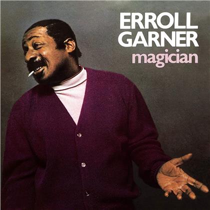 Erroll Garner - Magician (2020 Reissue, Mack Avenue, Octave Remastered Series)