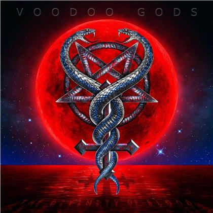 Voodoo Gods - Divinity Of Blood