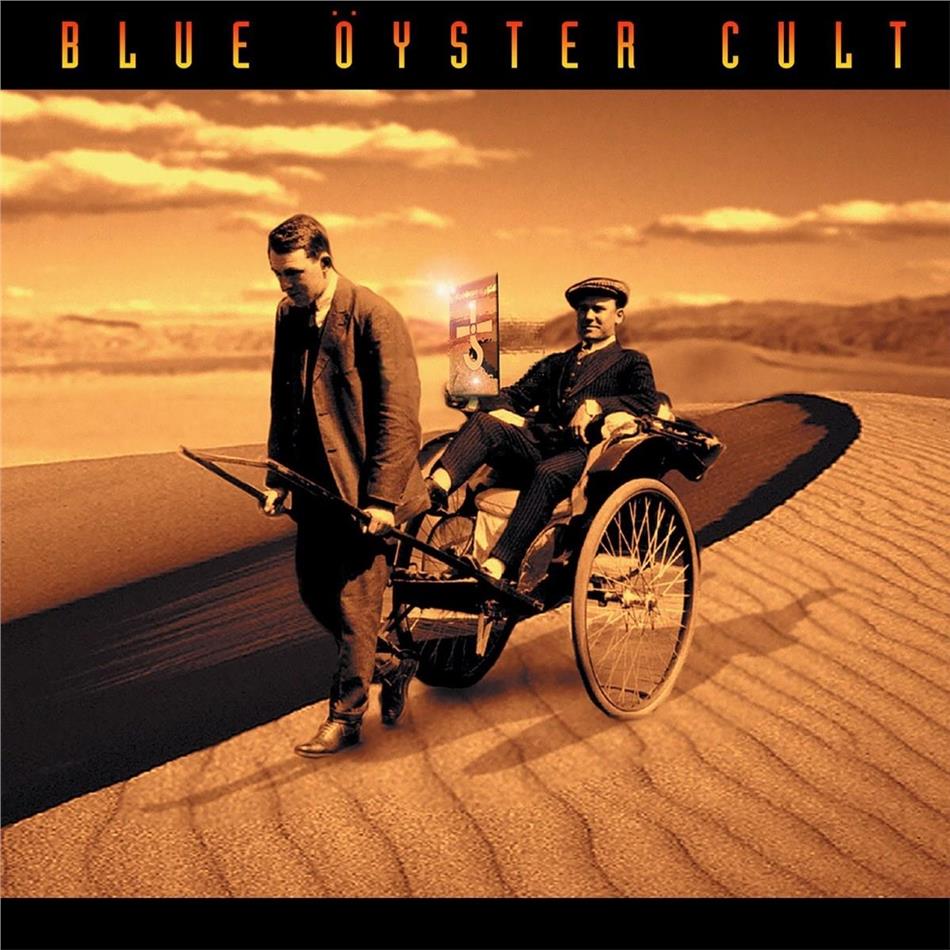 Blue Öyster Cult - Curse Of The Hidden Mirror (LP)