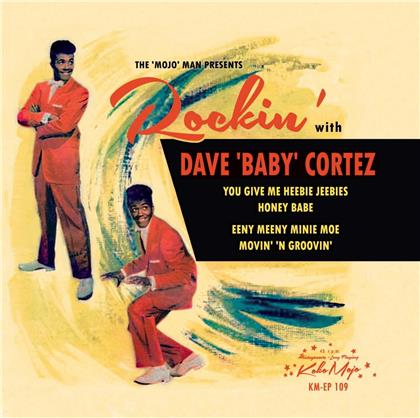 Dave "Baby" Cortez - Rockin With Ep (LP)
