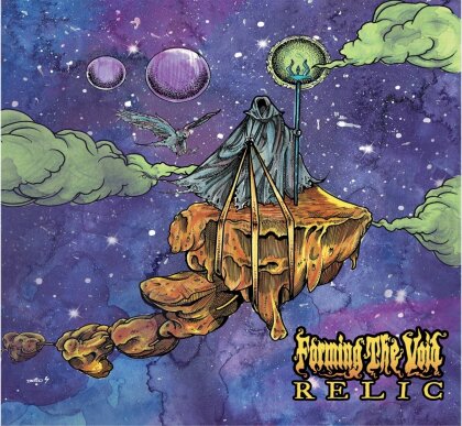 Forming The Void - Relic (2020 Reissue, LP)