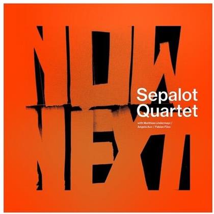 Sepalot - Nownext (LP)