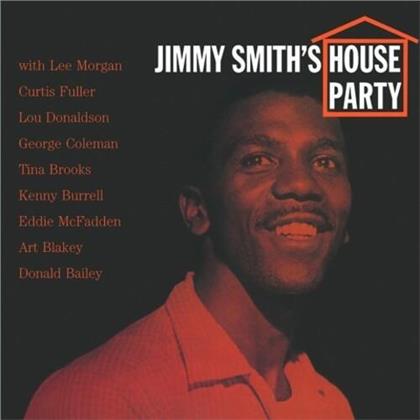Jimmy Smith - House Party (2020 Reissue, Down At Dawn, LP)