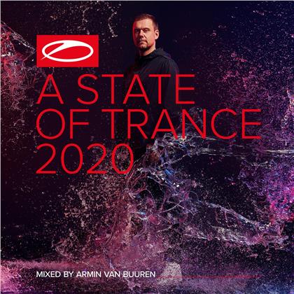 Armin Van Buuren - A State Of Trance 2020 (2 CDs)