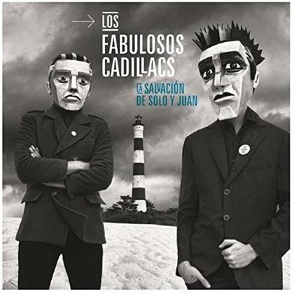 Los Fabulosos Cadillacs - La Salvacion De Solo Y Juan (LP)