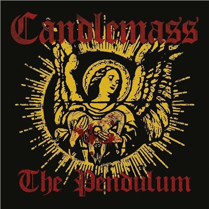 Candlemass - Pendulum (Crystal Clear Vinyl, LP)