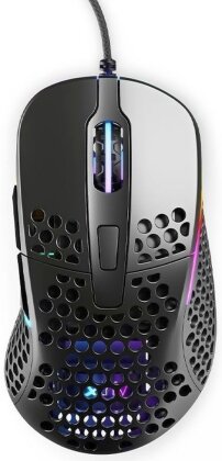 Xtrfy M4 RGB Gaming Mouse -black
