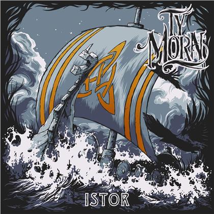 Ty Morn - Istor (Gatefold, Orange Vinyl, LP)