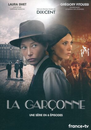 La Garçonne - Mini-série (2 DVD)