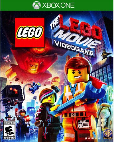 The Lego Movie Video Game