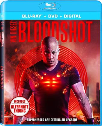 Bloodshot (2020) (Blu-ray + DVD)