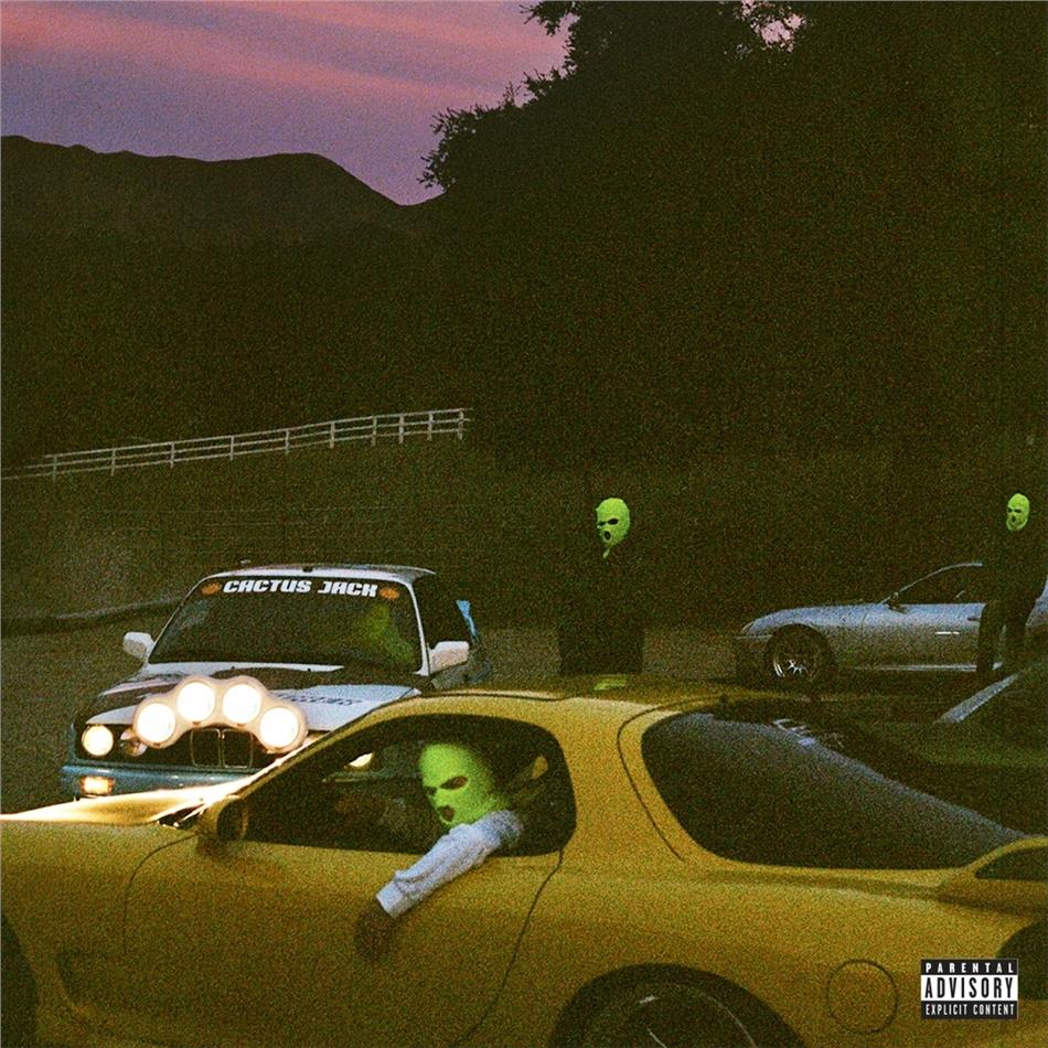 Jackboys - --- LP