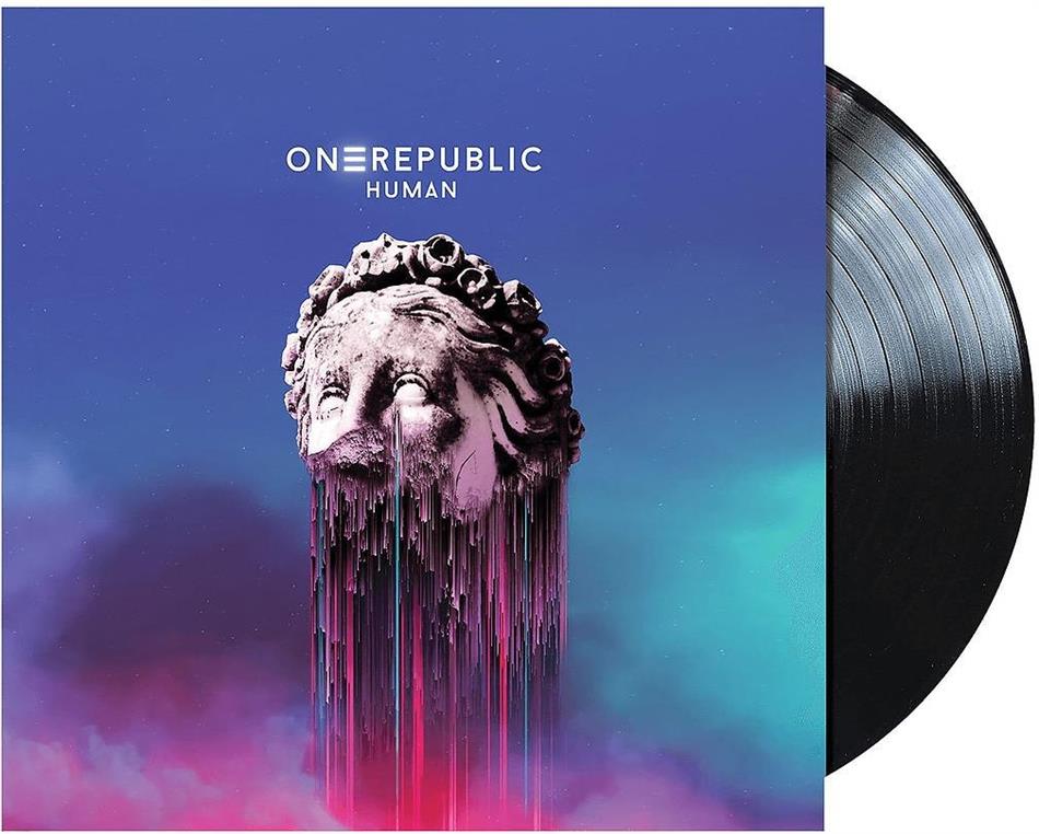 OneRepublic - Human (LP)