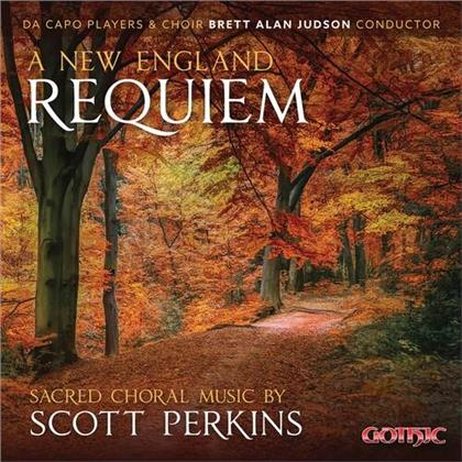 Mueller, Judson & Scott Perkins - New England Requiem