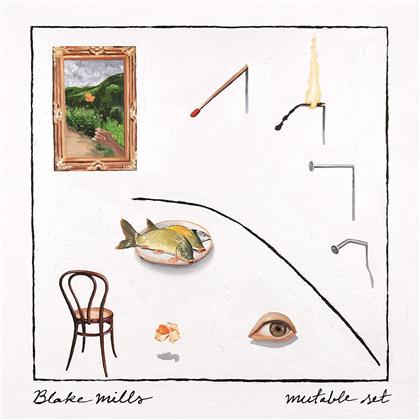 Blake Mills - Mutable Set (2 LP)