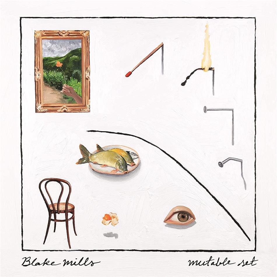 Blake Mills - Mutable Set (2 LPs)