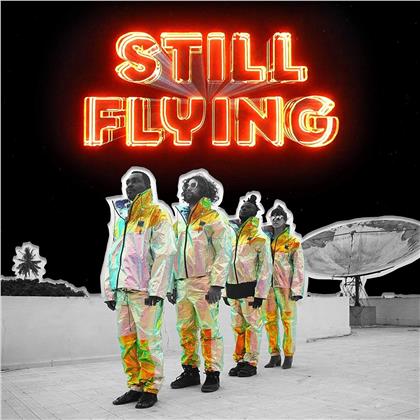 Benjamin Lazar Davis & Bridget Kearney - Still Flying (LP)