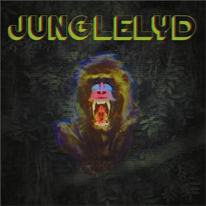 Junglelyd - Dia De Muertos (Limited Edition, 12" Maxi)