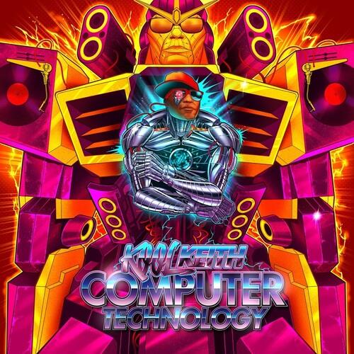 Kool Keith - Computer Technology