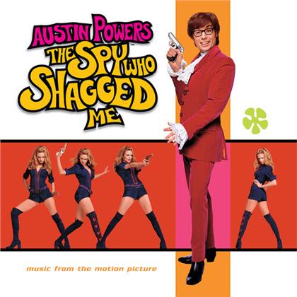 Austin Powers: The Spy Who Shagged Me - OST (2020 Reissue, LP)