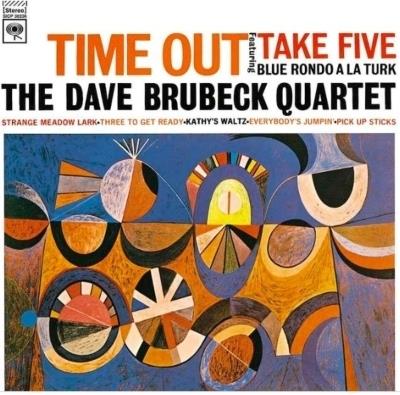 Dave Brubeck - Time Out (2020 Reissue, Limtied Edition, Stereo, Japan Edition, LP)