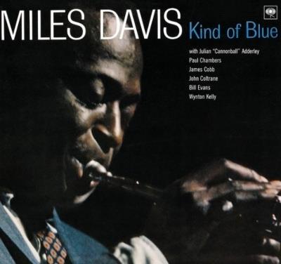 Miles Davis - Kind Of Blue (2020 Reissue, Mono, Japan Edition, LP)