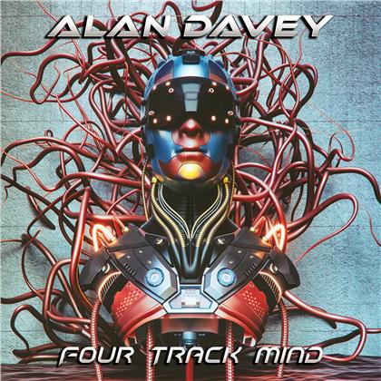 Alan Davey - Four Track Mind