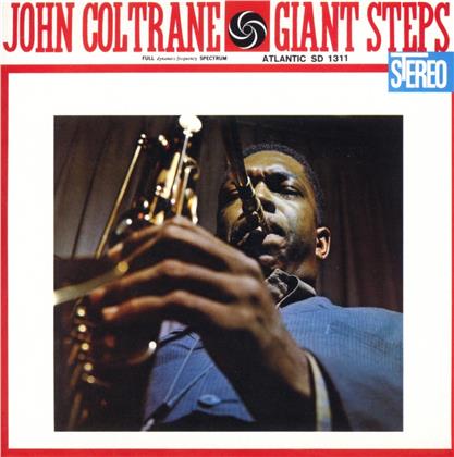 John Coltrane - Giant Steps (Rhino, 2020 Reissue, 60th Anniversary Edition)