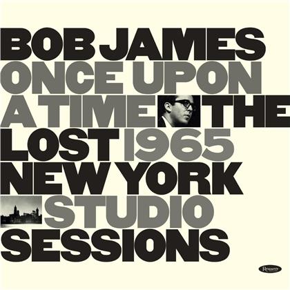 Bob James - Once Upon A Time: The Lost 1965 New York Studio (Digipack)