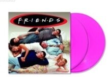 Friends - OST - TV Serie (2020 Reissue, Reprise, Colored, LP)