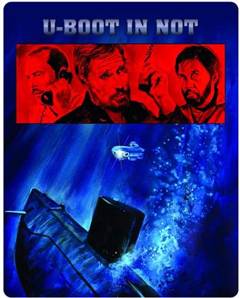 U-Boot in Not (1978) (Novobox Klassiker Edition, FuturePak, Limited Edition)