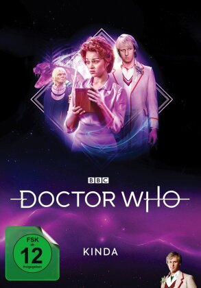 Doctor Who - Kinda (BBC, 2 DVD)