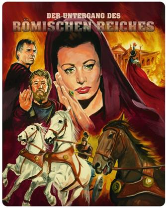 Der Untergang des Römischen Reiches (1964) (Novobox Klassiker Edition, FuturePak, Limited Edition)