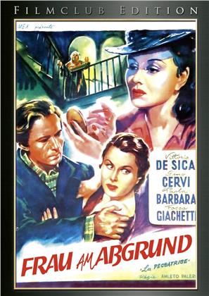 Frau am Abgrund (1940) (Filmclub Edition, Limited Edition)