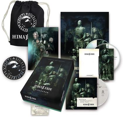 Heimataerde - Eigengrab (Boxset, 3 CDs)