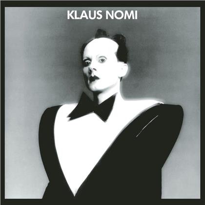 Klaus Nomi - --- (2020 Reissue, Sony, LP)