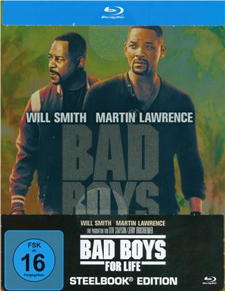 Bad Boys For Life - Bad Boys 3 (2020) (Édition Limitée, Steelbook)