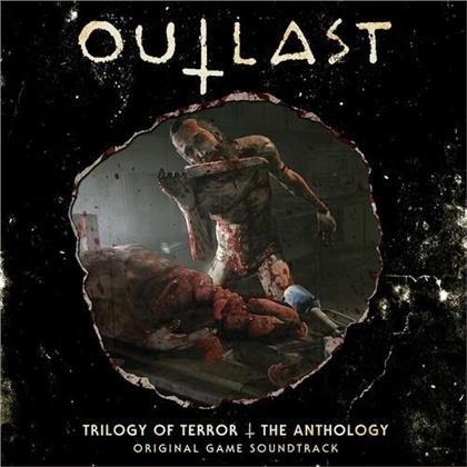 Samuel Laflamme - Outlast: Trilogy Of Terror The Anthology - OST - Game (Limited, Colored, LP)