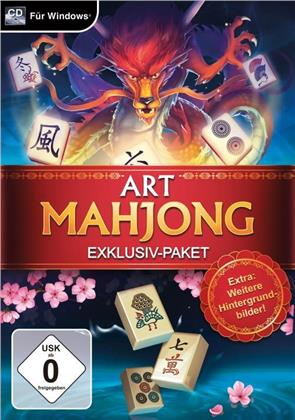 Art Mahjong Exklusiv Paket