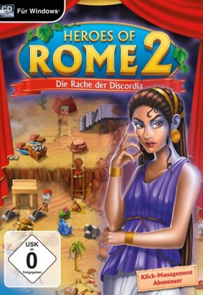 Heroes of Rome 2 - Die Rache der Discordia