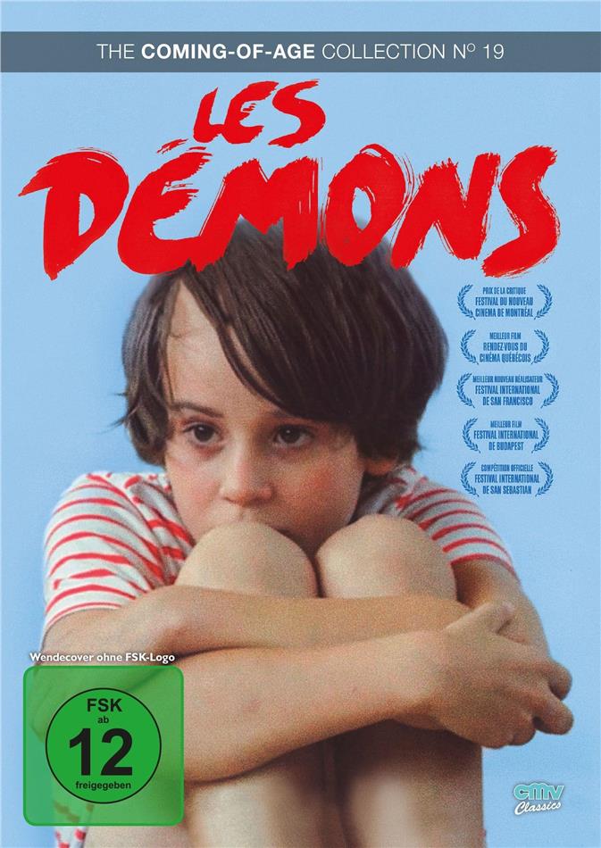 Les démons - Die Dämonen (2015) (The Coming-of-Age Collection)