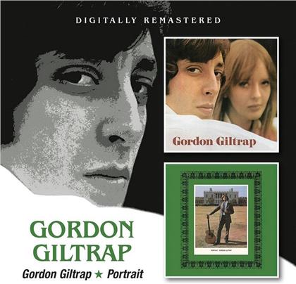 Gordon Giltrap - ---/Portrait