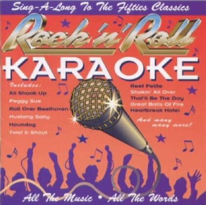 Rock 'N' Roll Karaoke