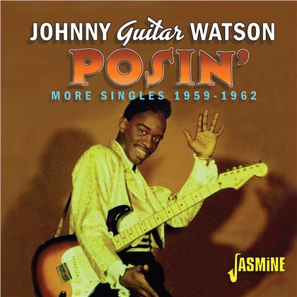 Johnny Guitar Watson - Posin'