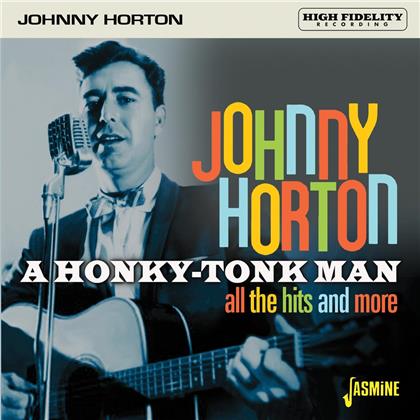 Johnny Horton - A Honky-Tonk Man
