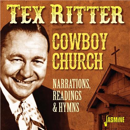 Tex Ritter - Cowboy Church