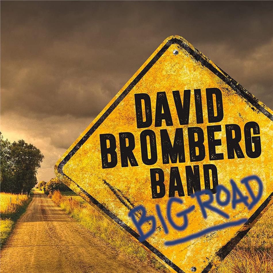 David Bromberg - Big Road (CD + DVD)
