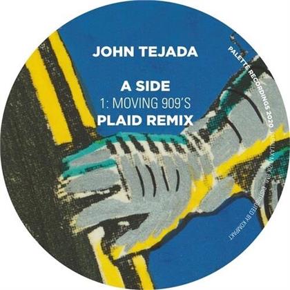 John Tejada - Moving 909s (12" Maxi)