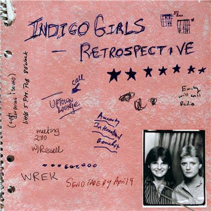 Indigo Girls - Retrospective (2020 Reissue)