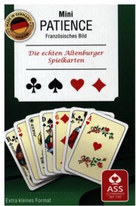Mini-Patience (Kartenspiel)